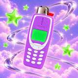 Nokia 3310 Feuerzeughülle BIC